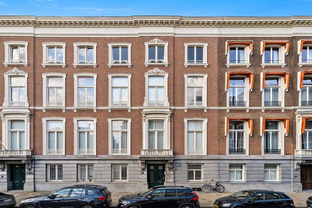 Foto 2 van Oranjestraat 8-C