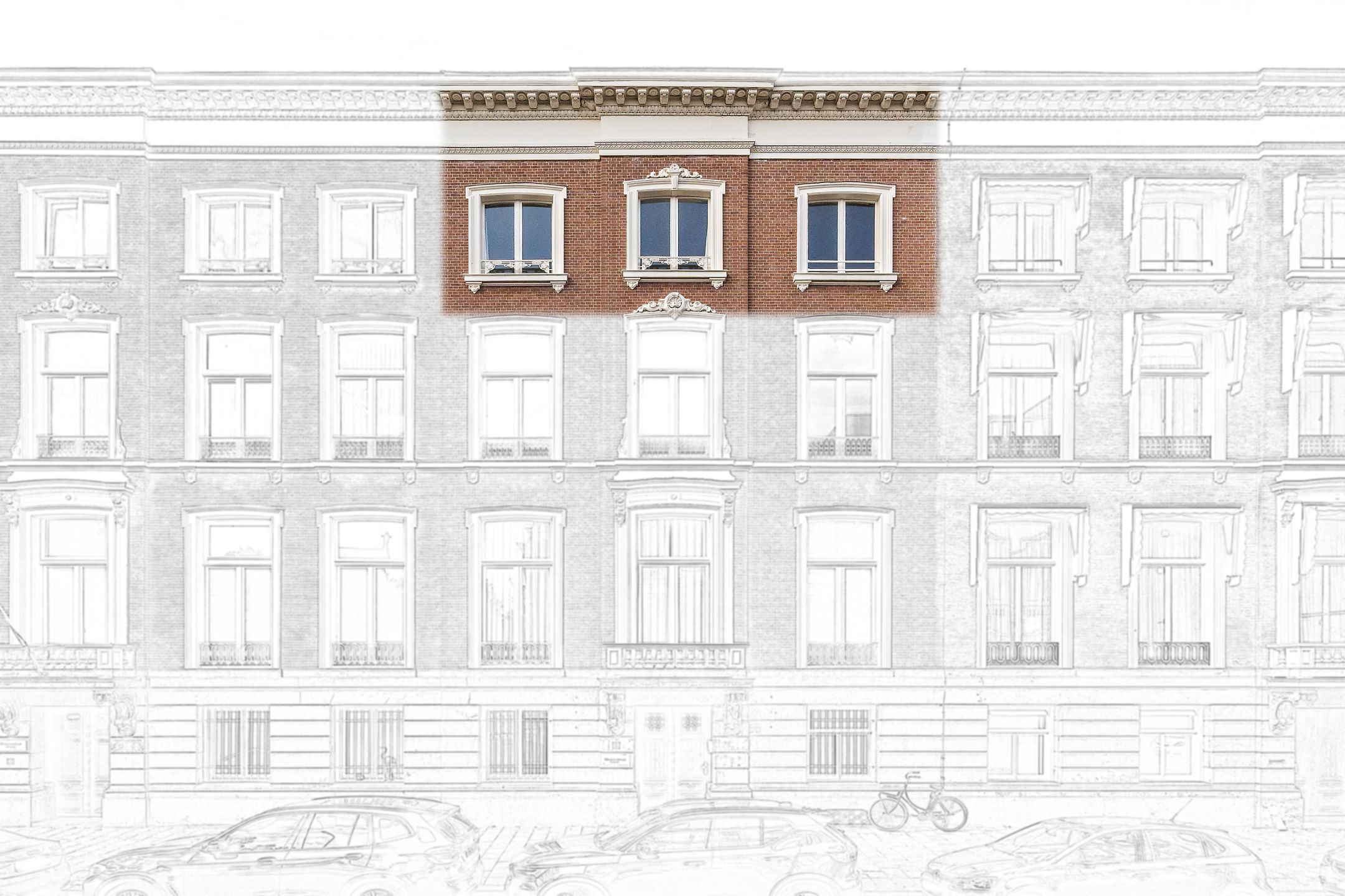 Foto 3 van Oranjestraat 8-C