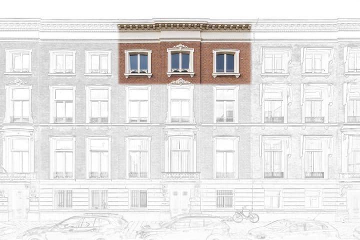 Foto 3 van Oranjestraat 8-C