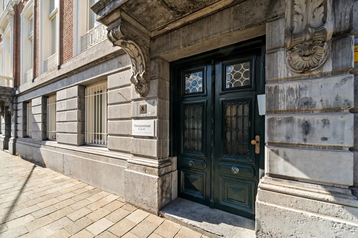 Foto 5 van Oranjestraat 8-C