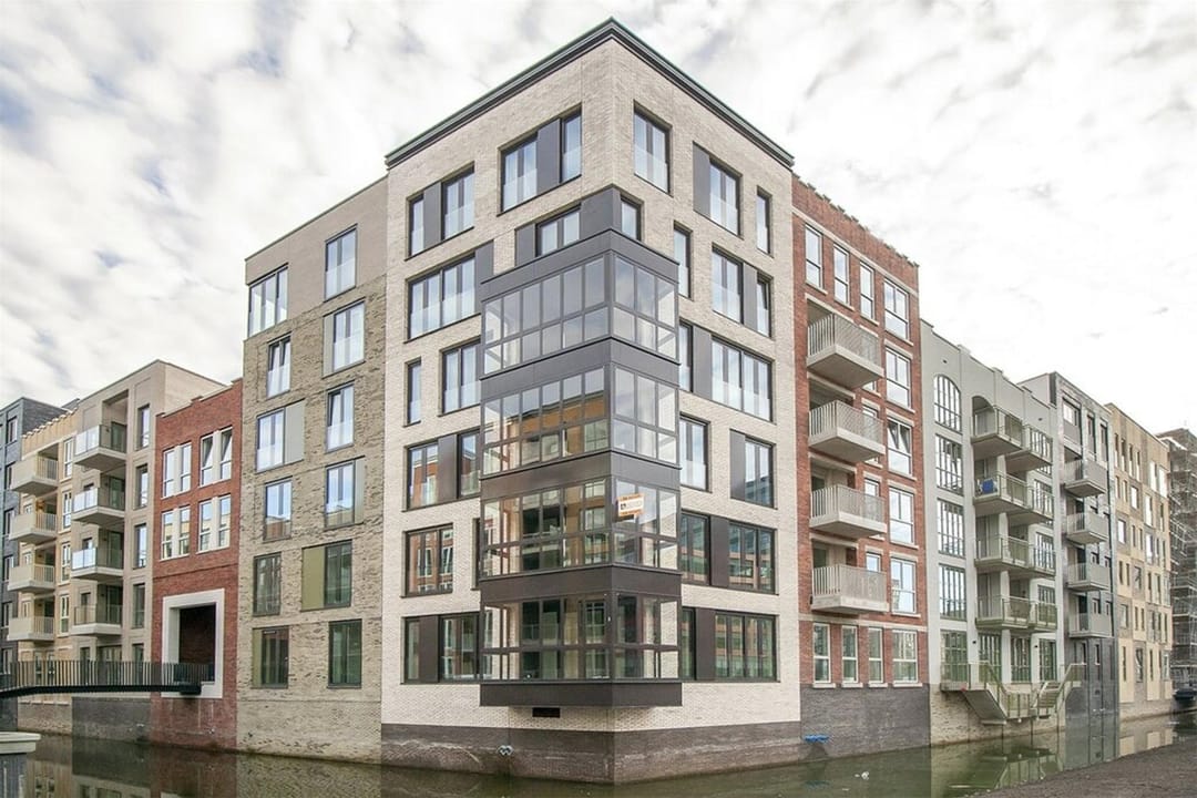 Foto 1 van Charley Tooropgracht 141