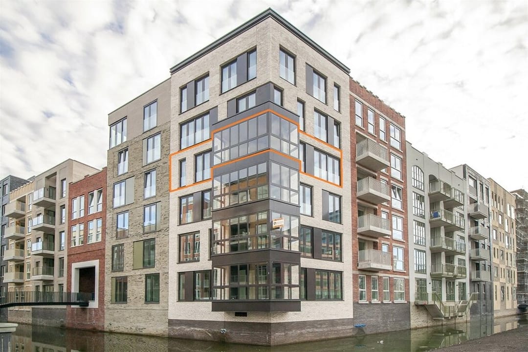 Foto 2 van Charley Tooropgracht 141