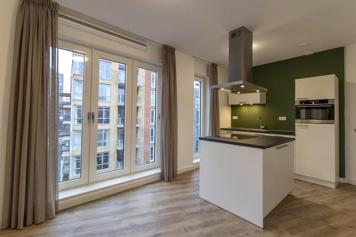 Foto 5 van Charley Tooropgracht 141