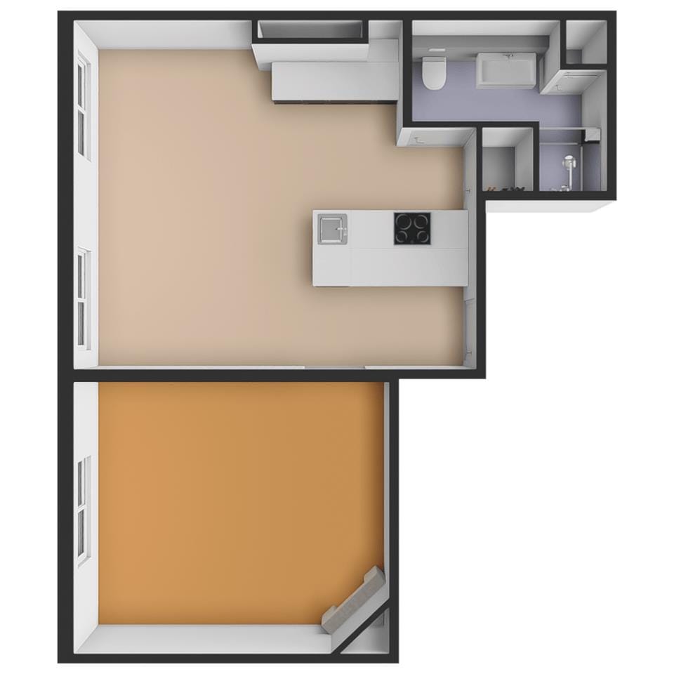 Foto 34 van Oranjestraat 8-C