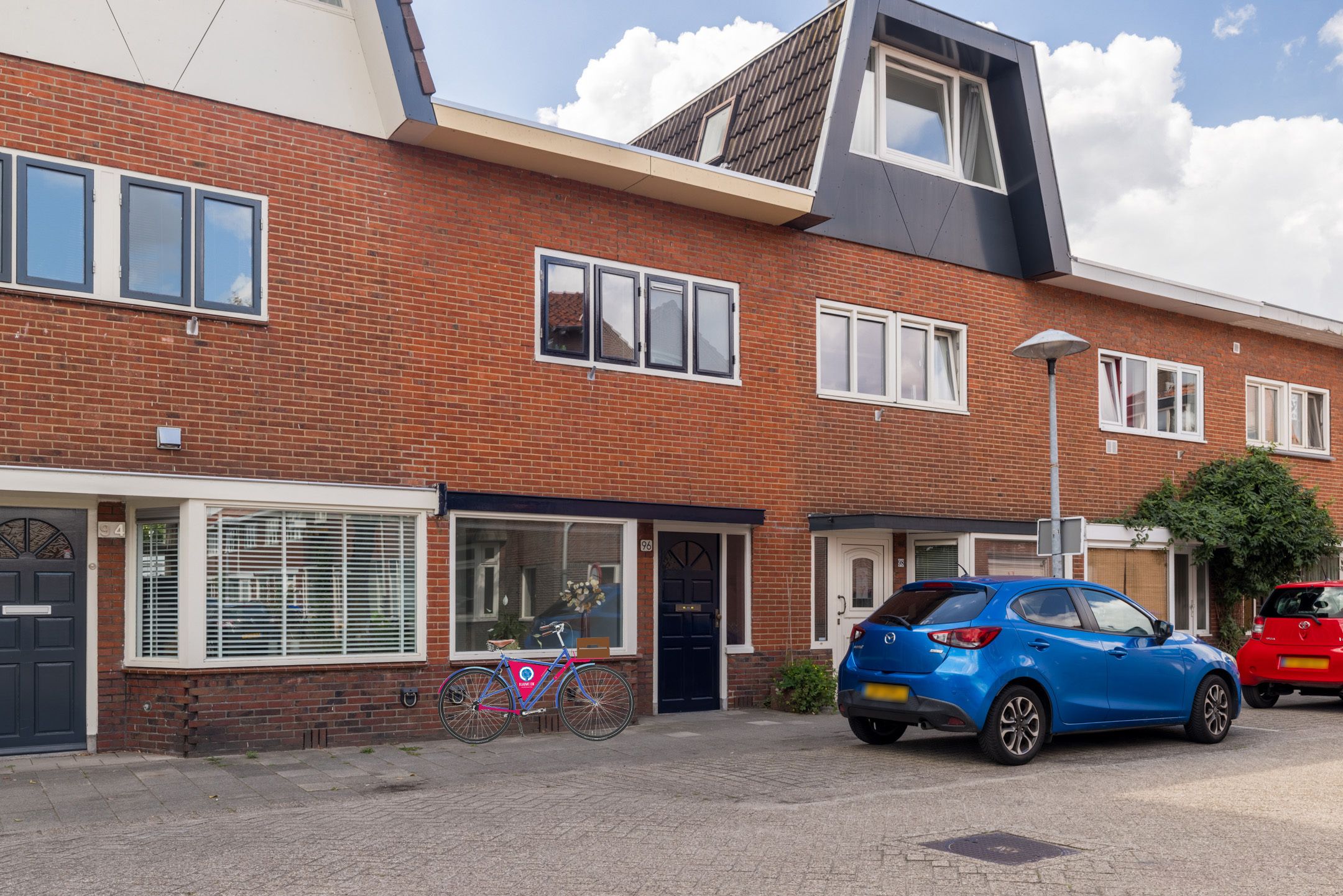 Koppestokstraat, 96, Utrecht, 3554BG, Utrecht, Nederland 96 