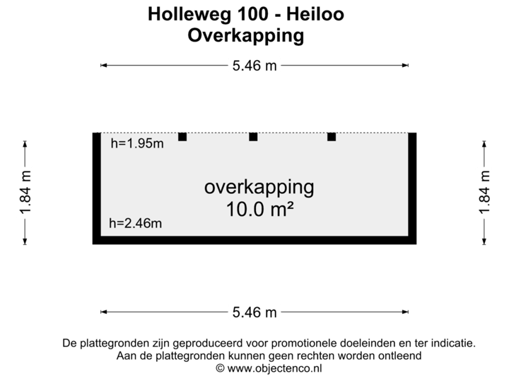 Overkapping