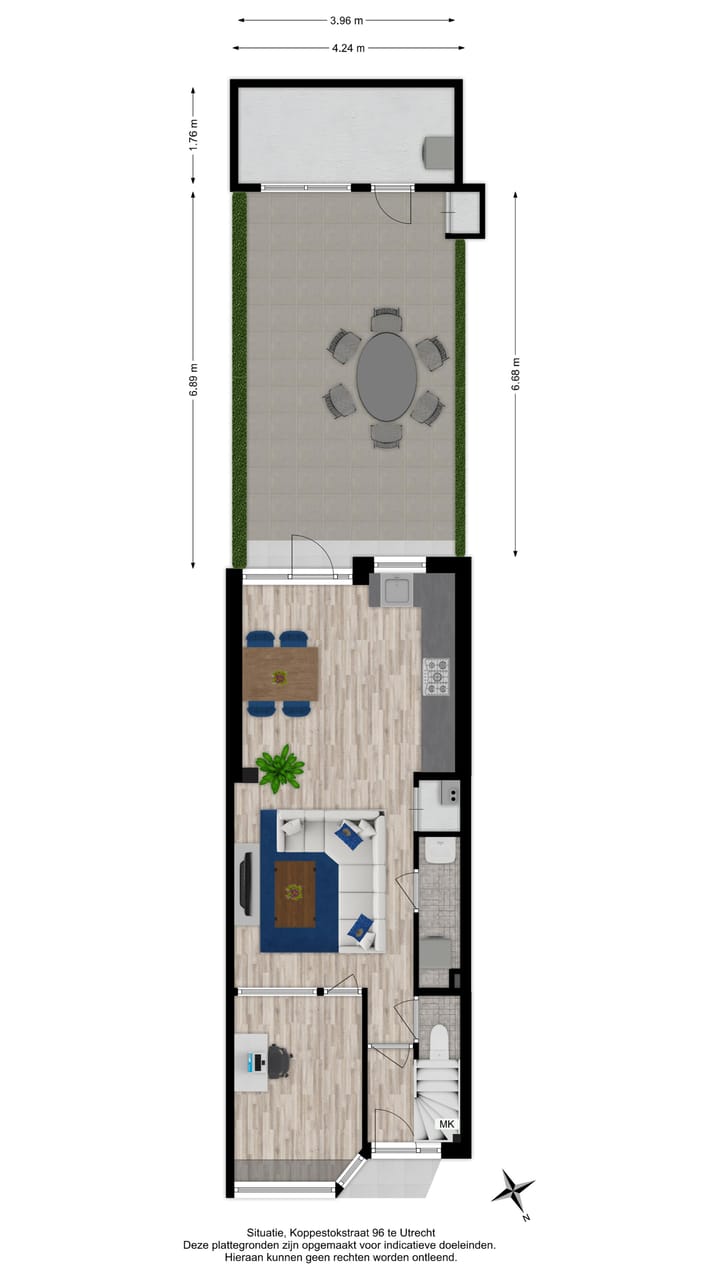 Foto 65 van Koppestokstraat 96