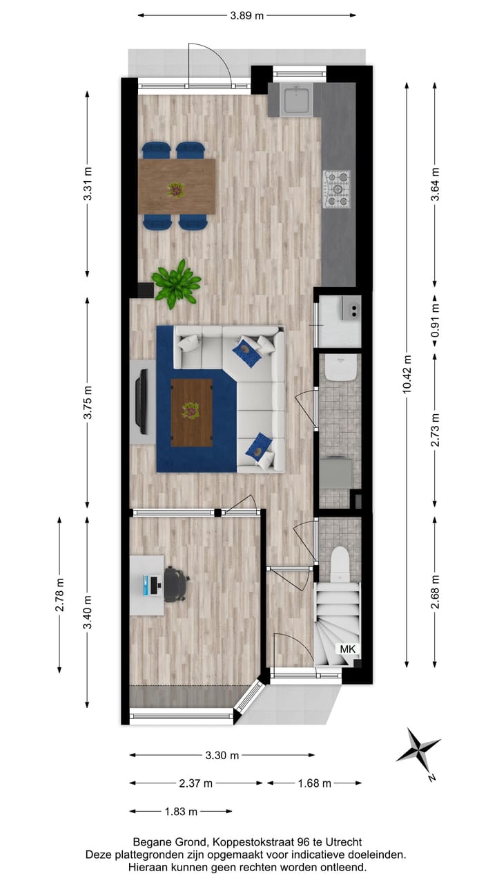 Foto 66 van Koppestokstraat 96