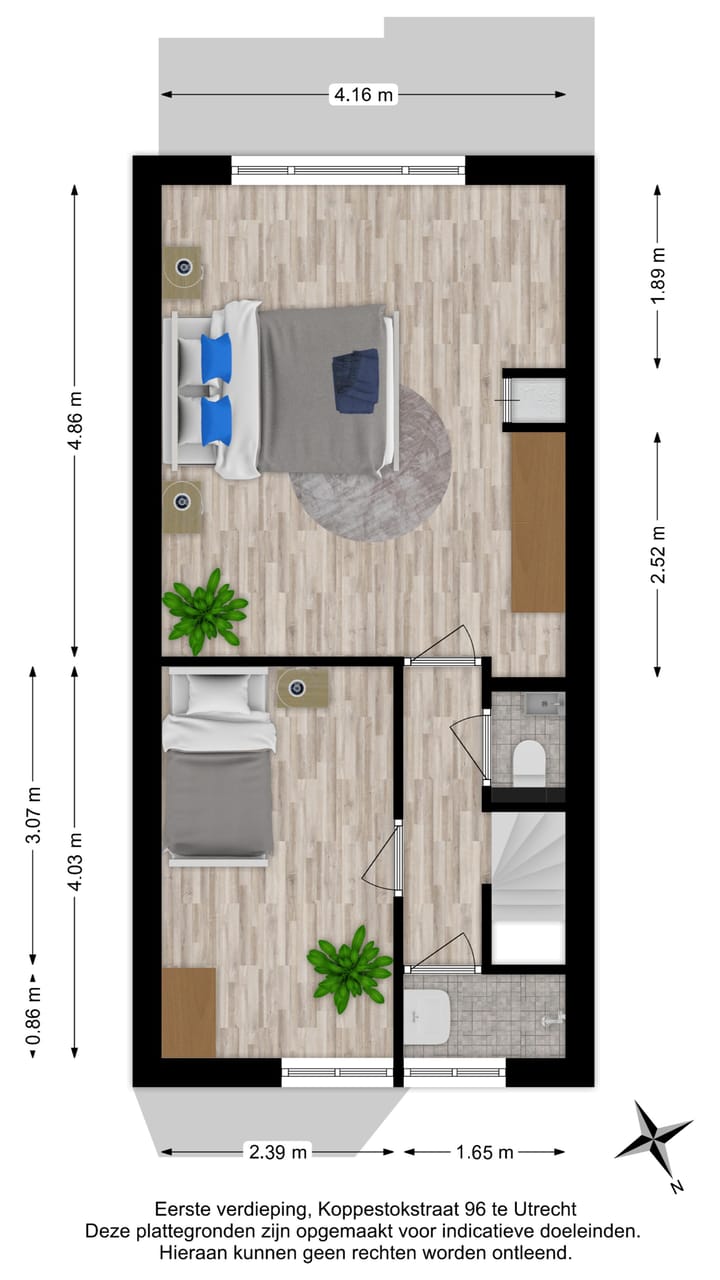 Foto 67 van Koppestokstraat 96