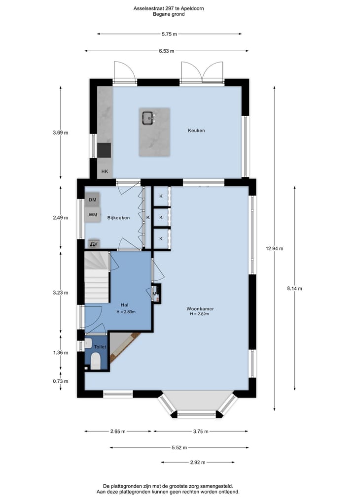 Foto 53 van Asselsestraat 297