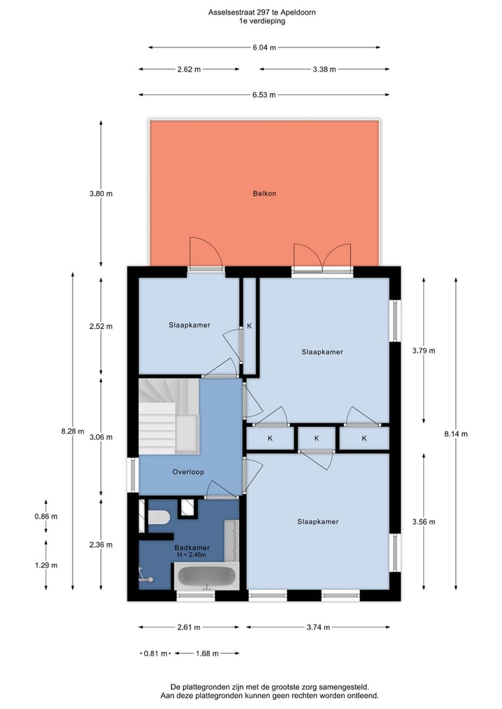 Foto 54 van Asselsestraat 297