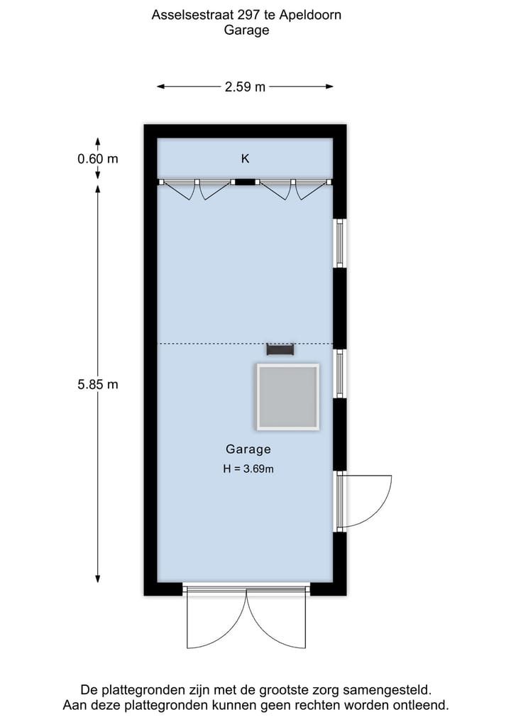 Foto 56 van Asselsestraat 297
