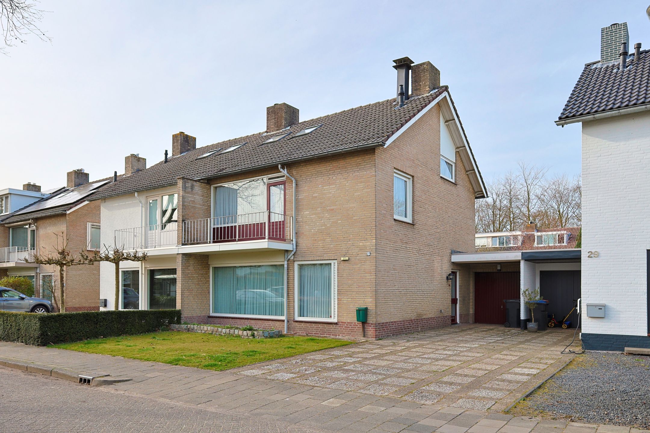 Rossinilaan, 27, Berkel-Enschot, 5056BB, Noord-Brabant, Nederland 27 