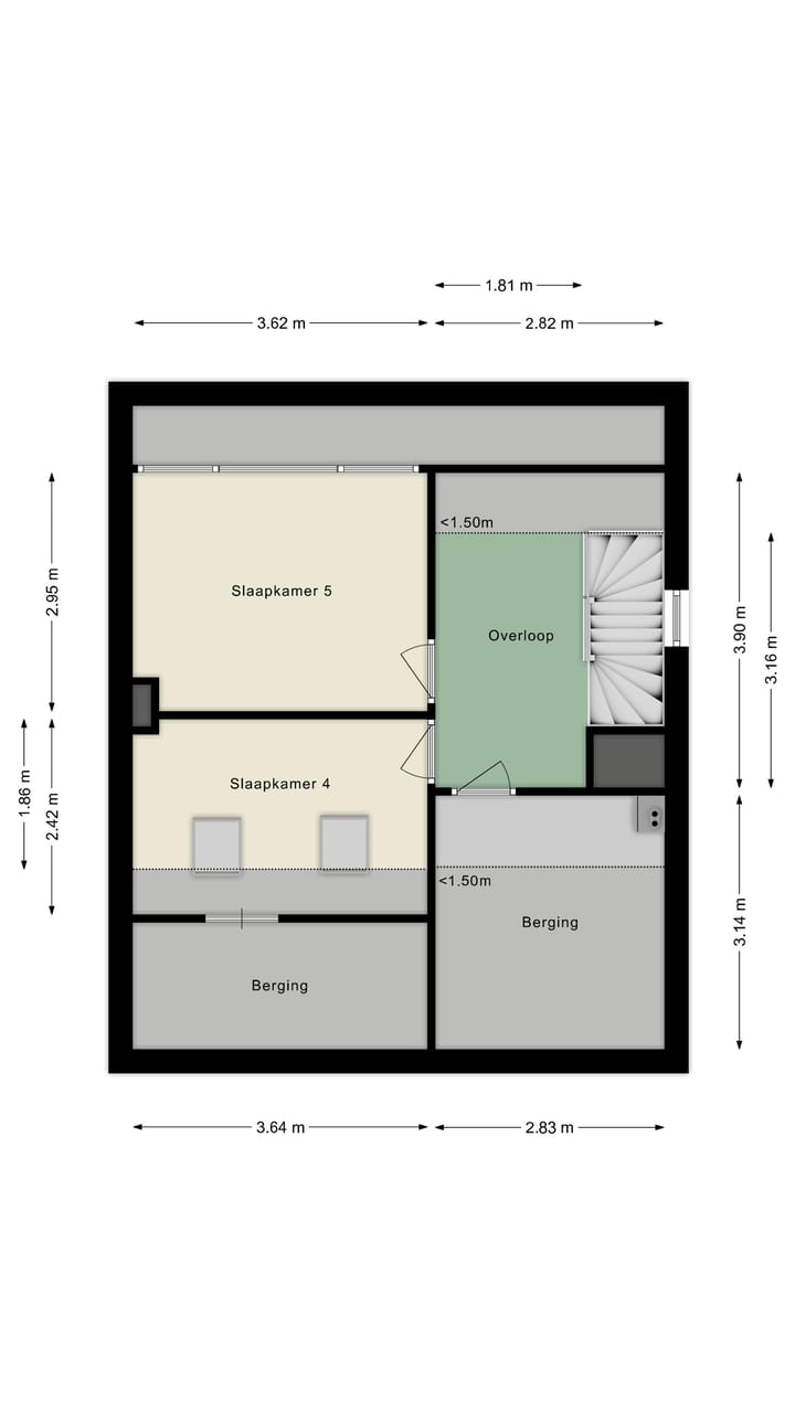 Foto 18 van Rossinilaan 27
