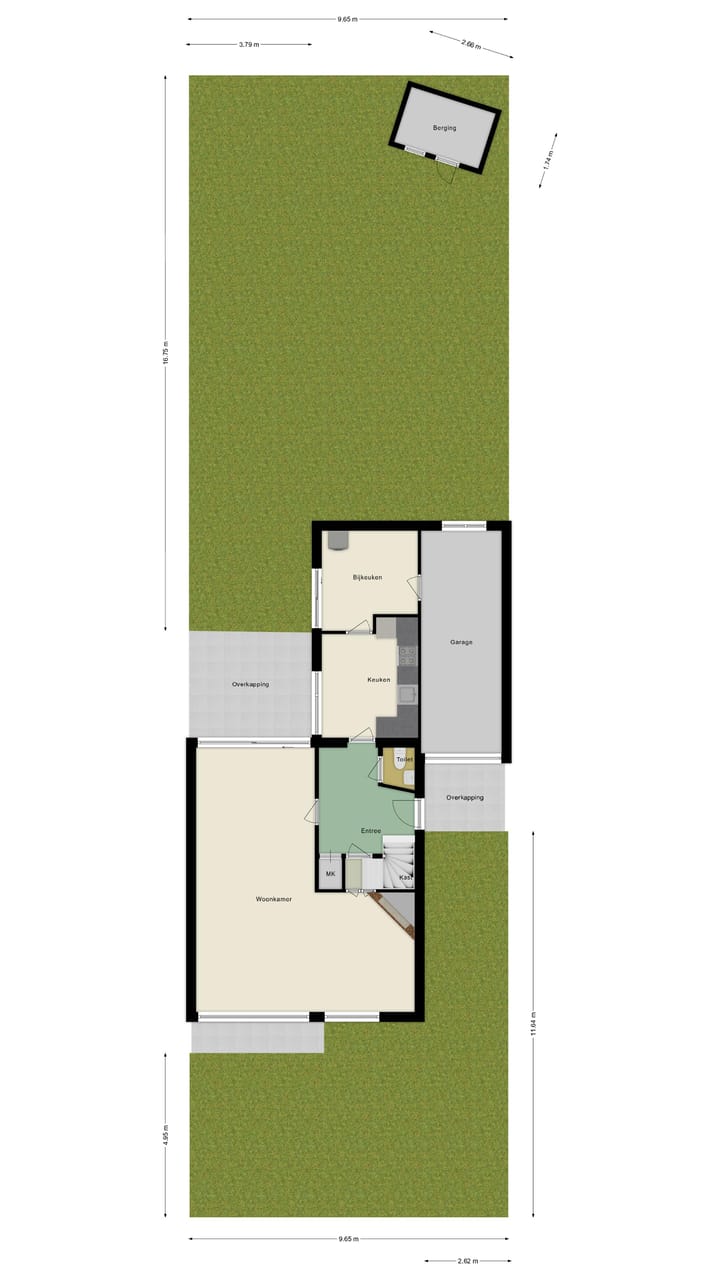 Foto 19 van Rossinilaan 27