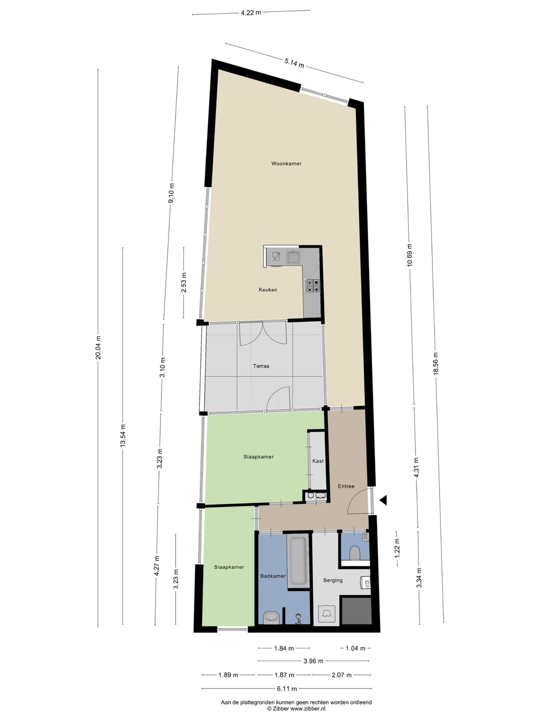 Photo 23 of Oostakkerstraat 81