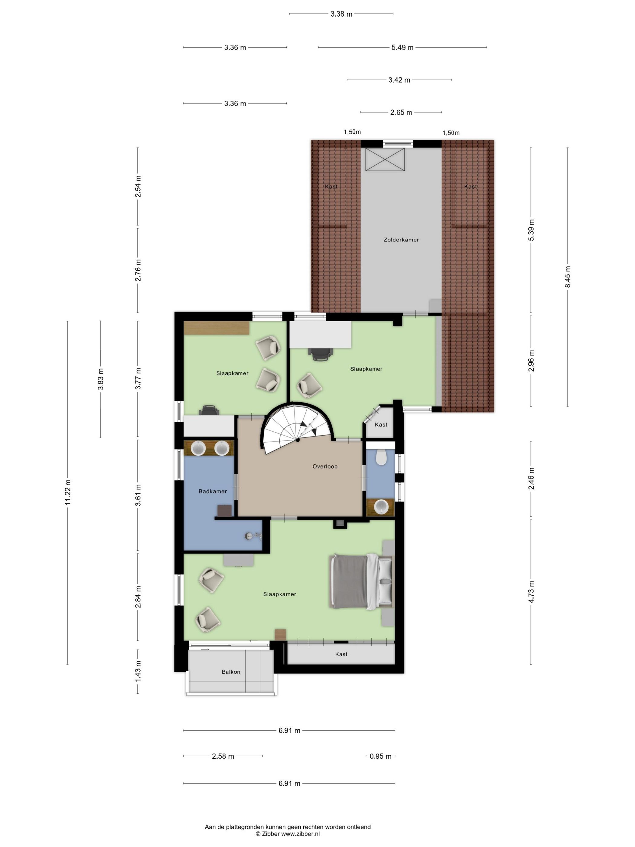 Foto 69 van Valreep 22