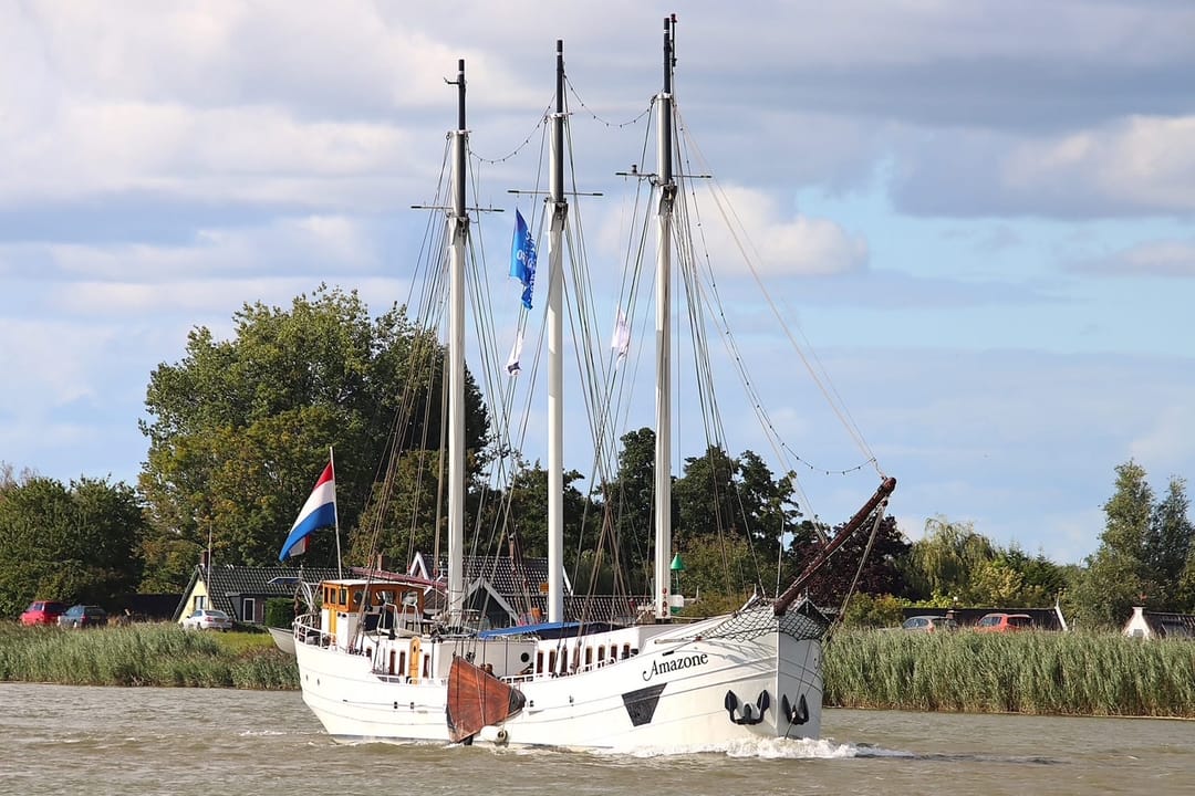 Foto 1 van Veerdam 1