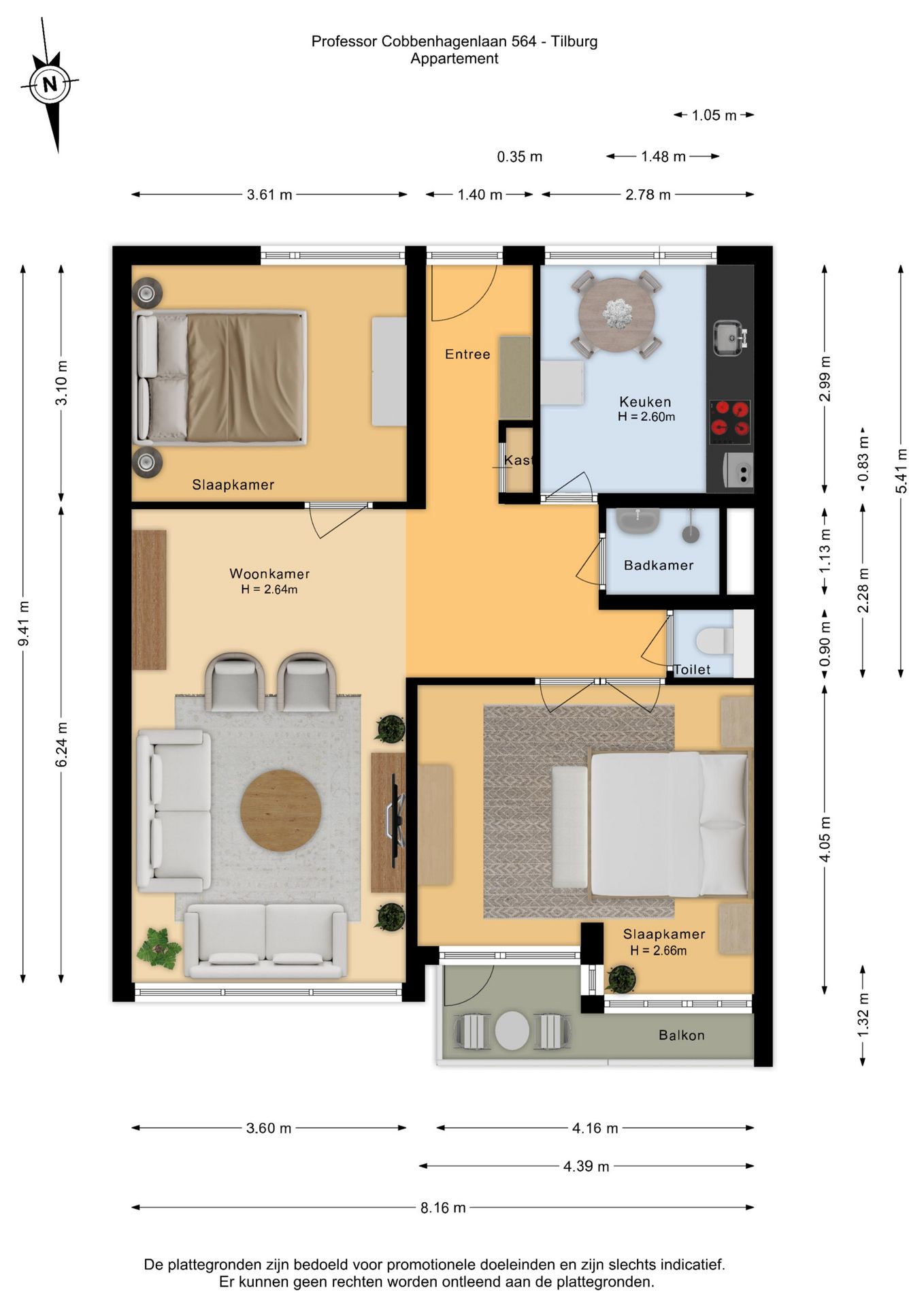 Foto 25 van Professor Cobbenhagenlaan 564