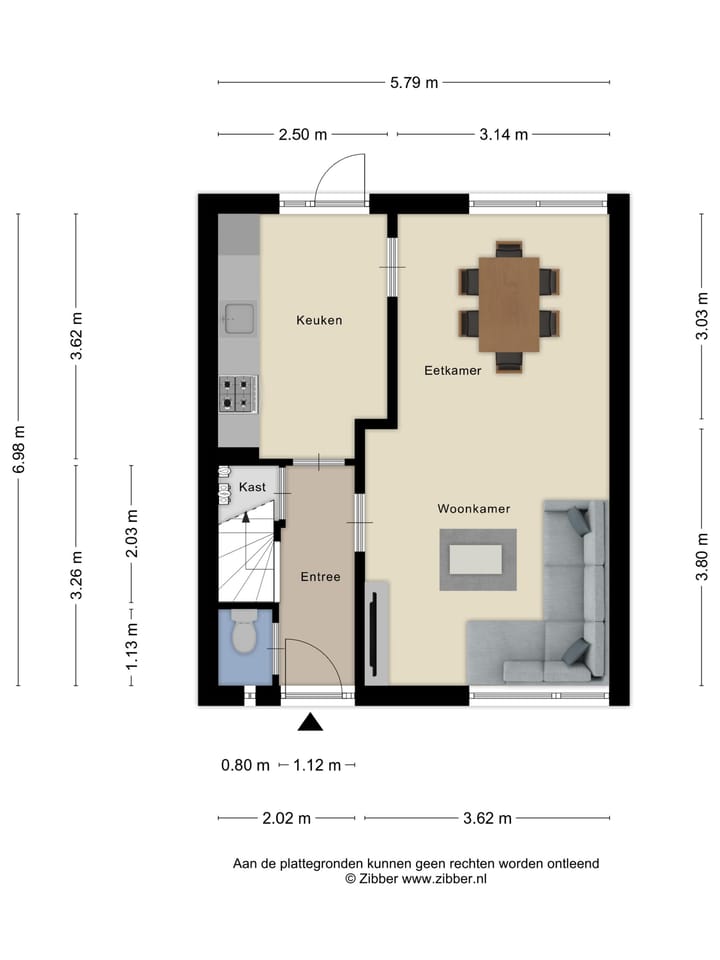 Foto 28 van De Genestetlaan 13
