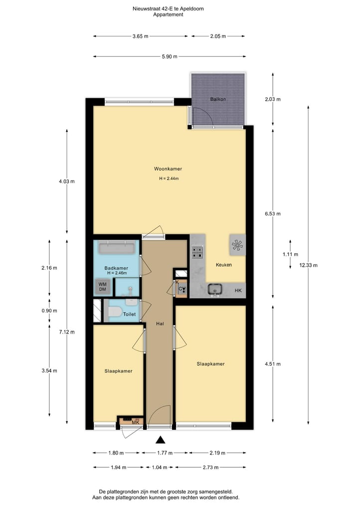Foto 40 van Nieuwstraat 42-E