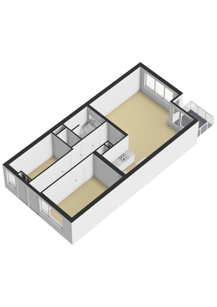Foto 41 van Nieuwstraat 42-E