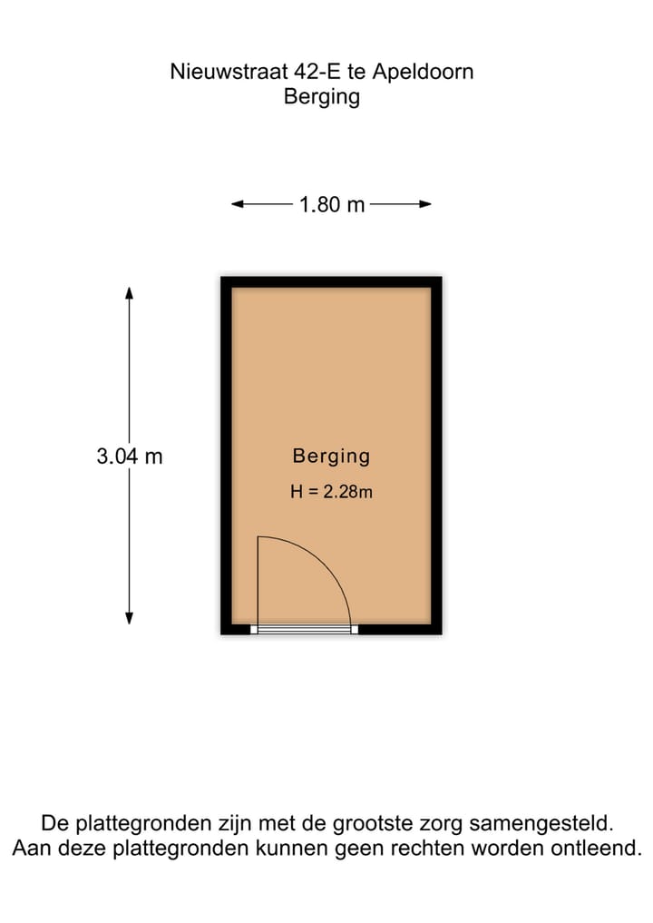 Foto 42 van Nieuwstraat 42-E