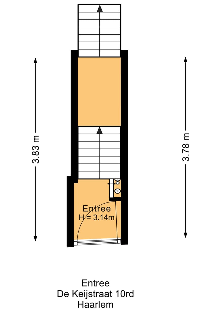 Foto 24 van De Keijstraat 10-RD
