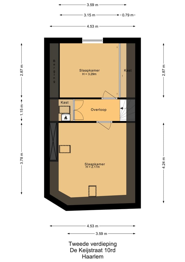 Foto 26 van De Keijstraat 10-RD