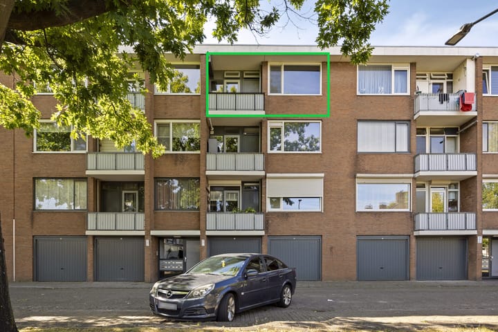 Photo 1 of Schubertlaan 6-B