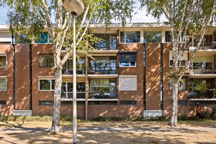 Foto 2 van Schubertlaan 6-B