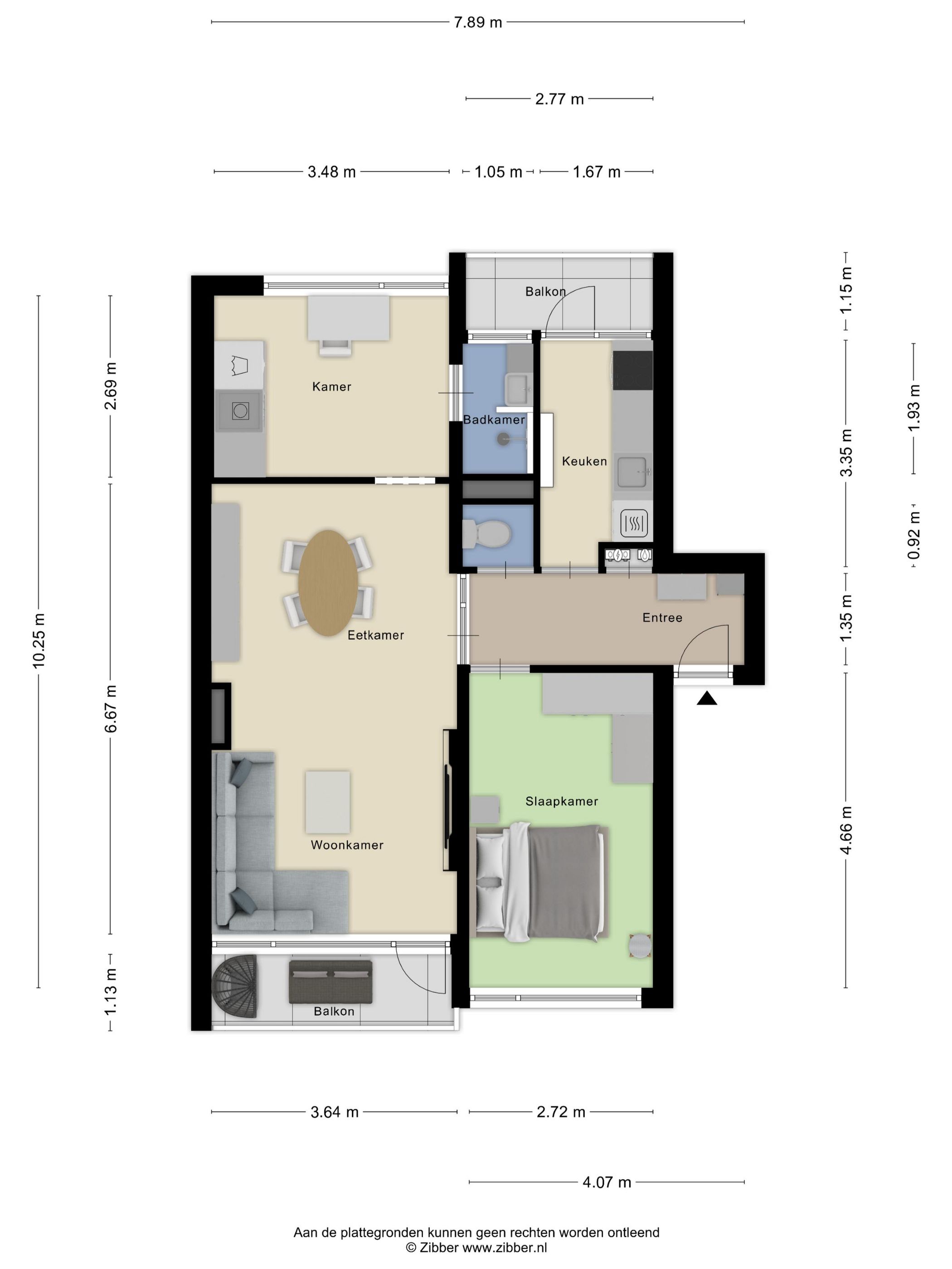 Foto 33 van Schubertlaan 6-B