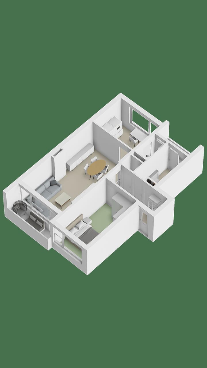 Photo 34 of Schubertlaan 6-B