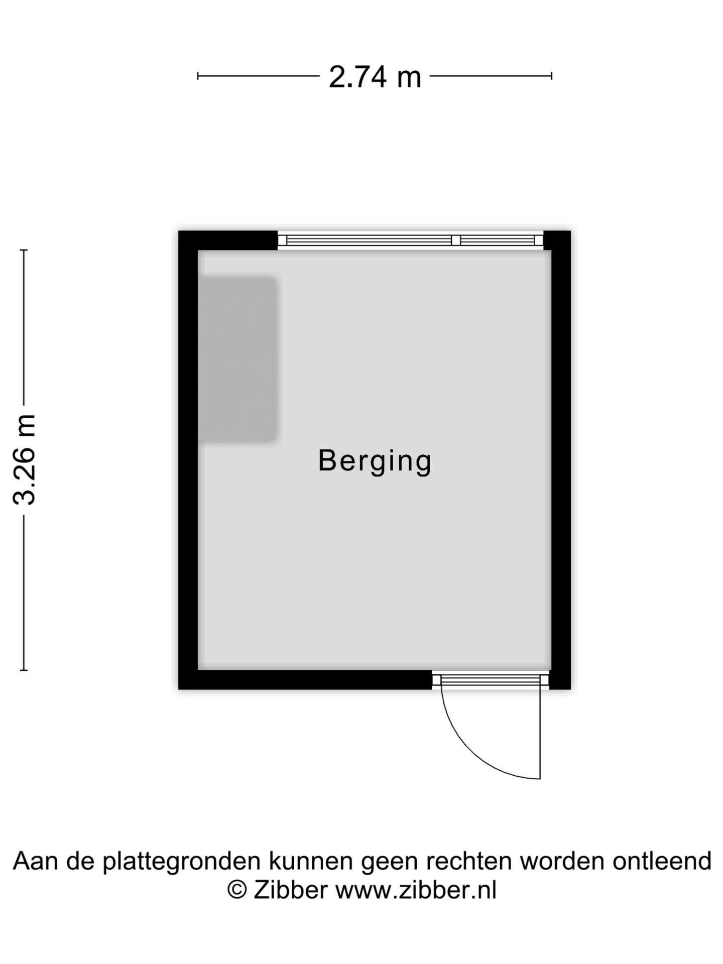 Foto 35 van Schubertlaan 6-B