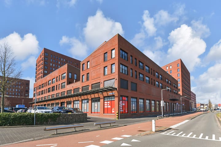 Foto 2 van Simon Carmiggelthof 156