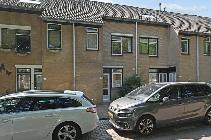 Foto 1 van Albert Schweitzerlaan 148