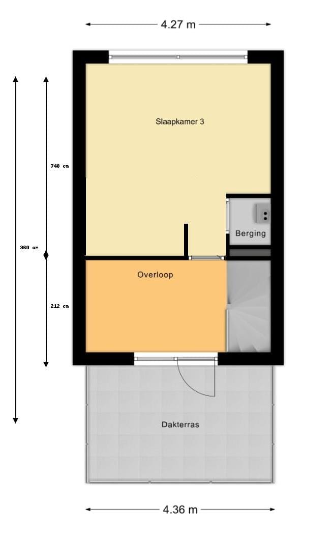 Foto 50 van Keizerskroon 38