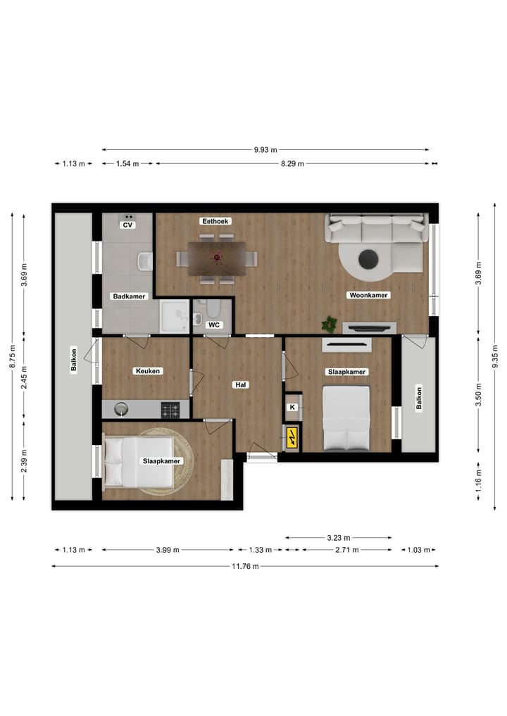 Foto 26 van SUN-plein 27