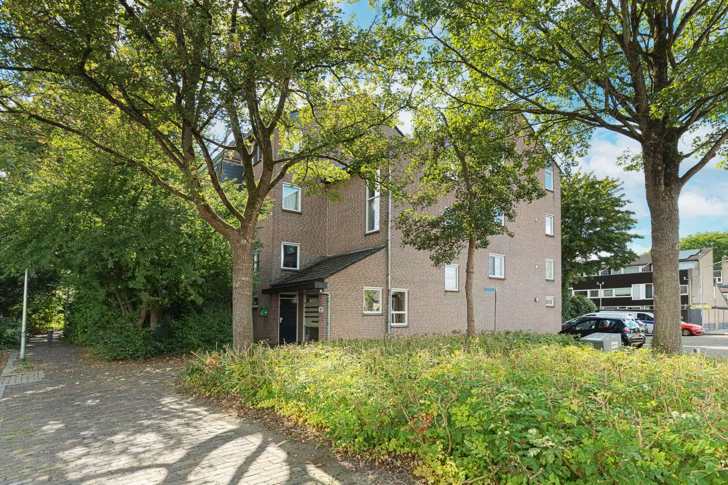 Foto 1 van Engelsetuin 14