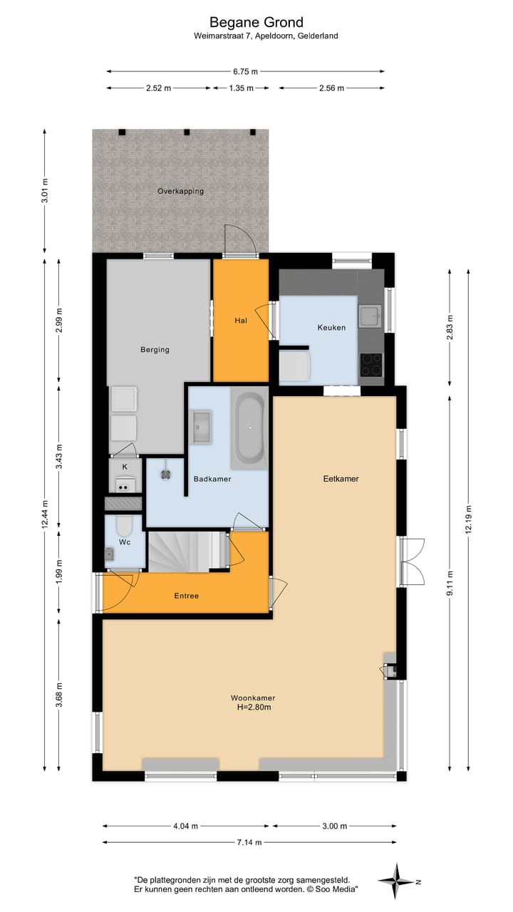 Foto 41 van Weimarstraat 7