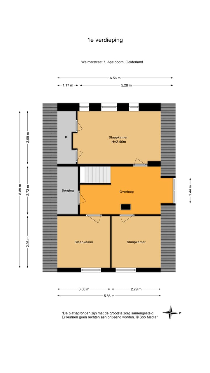 Foto 42 van Weimarstraat 7