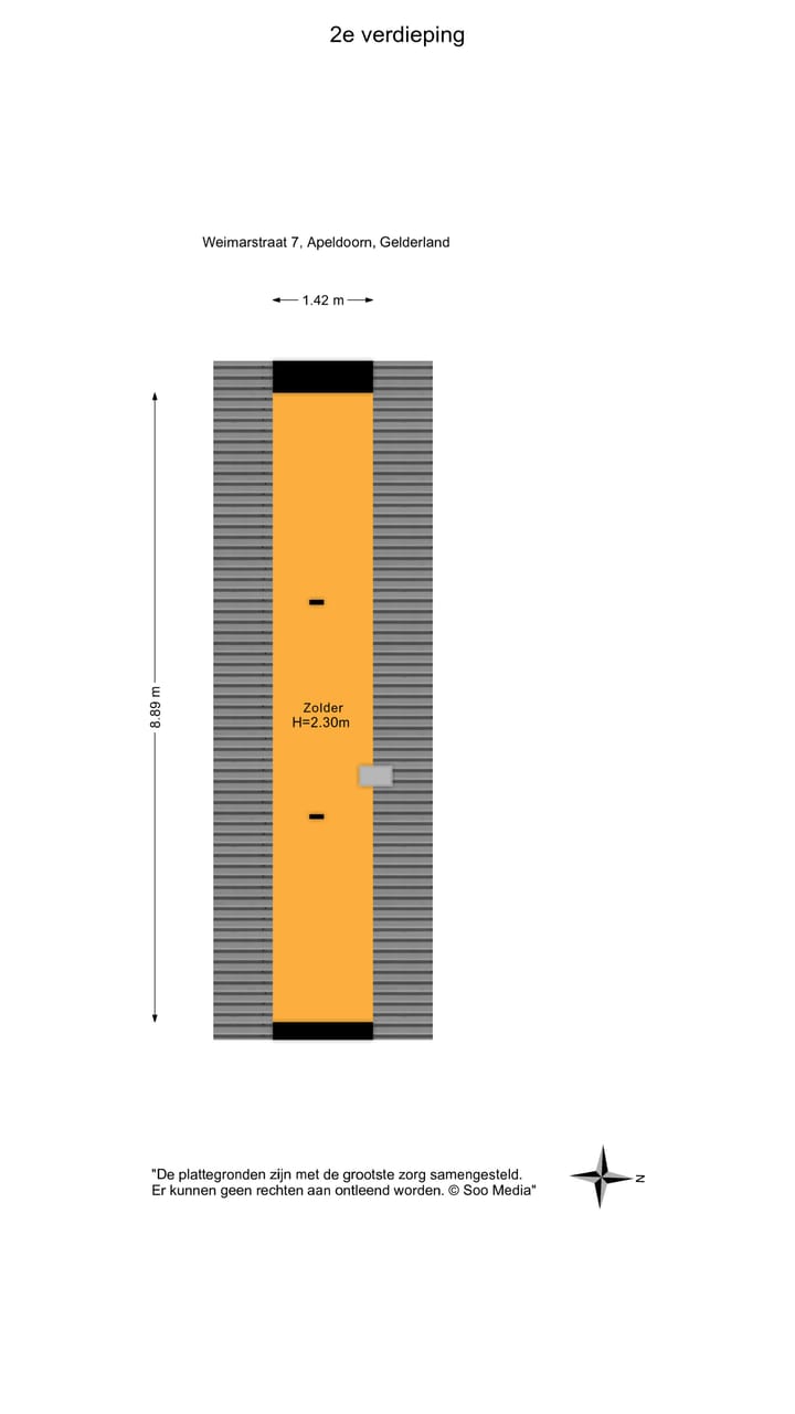 Foto 43 van Weimarstraat 7