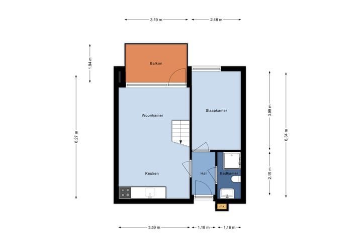 Foto 29 van Engelsetuin 14