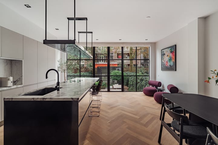 Foto 2 van Van Breestraat 137-H