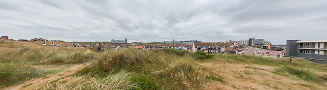 Duinen Egmond aan Zee