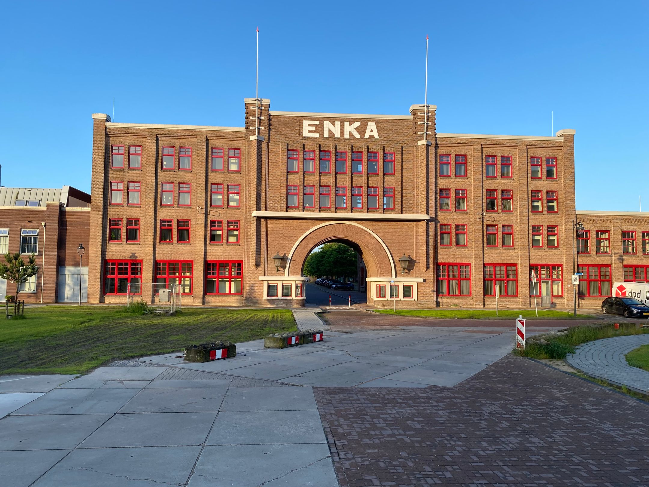 Foto 27 van Spinnerij 43