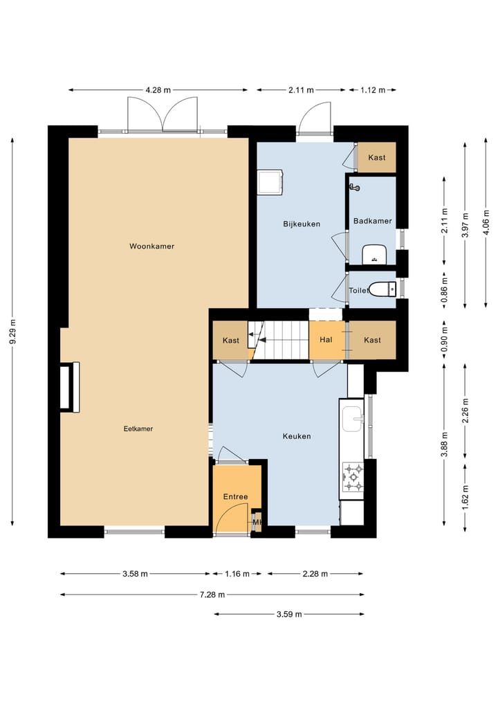 Foto 38 van Larixweg 9