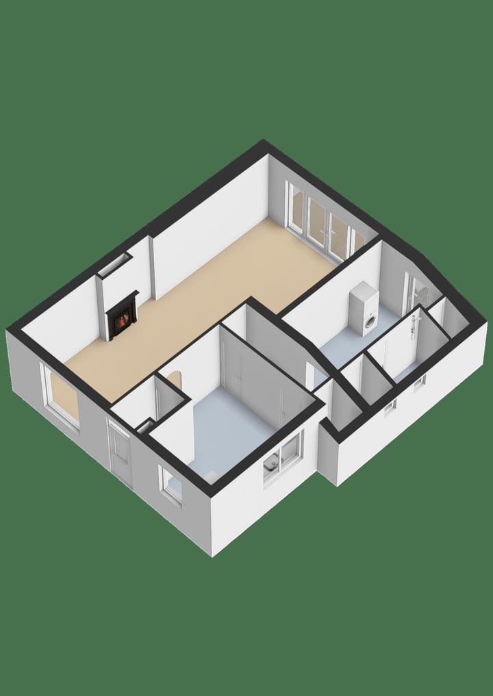 Foto 39 van Larixweg 9