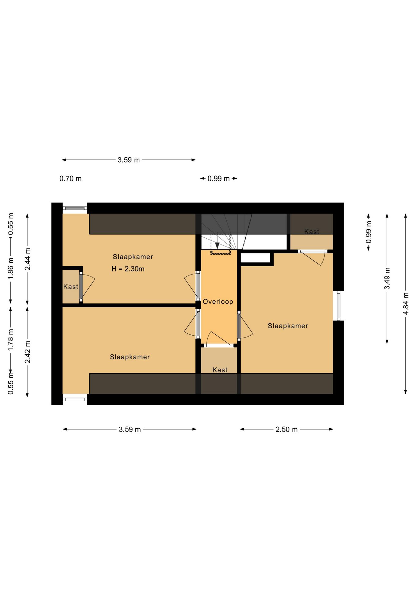 Foto 40 van Larixweg 9