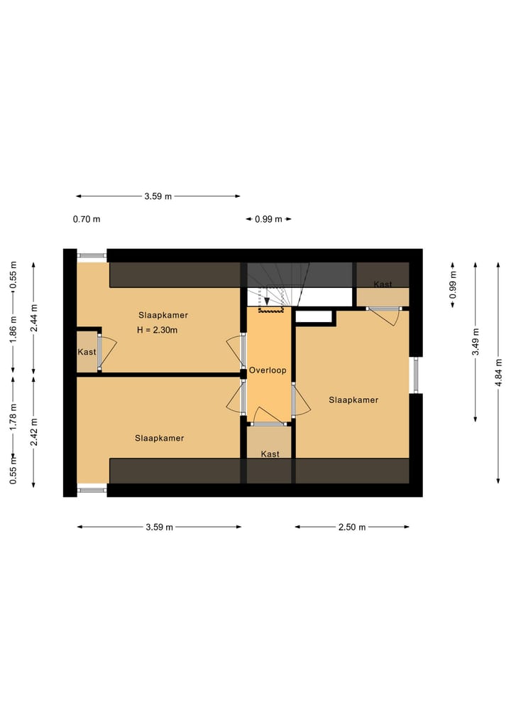 Foto 40 van Larixweg 9